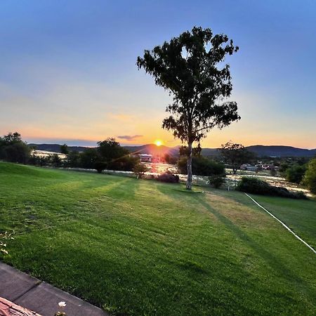 Hermitage Hill Country Retreat เวลลิงตัน ภายนอก รูปภาพ